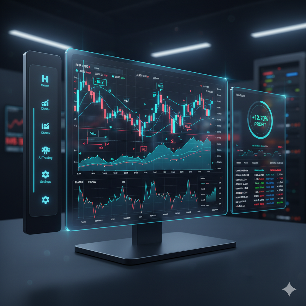 AI dashboard